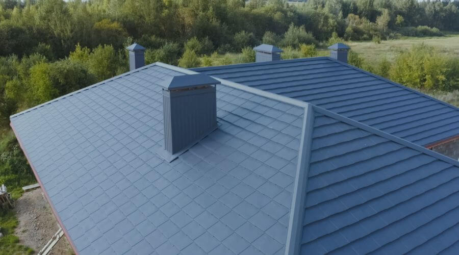 Tile Roofing Services in Java, SD